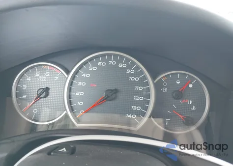 2007 Pontiac Grand Prix из США, поврежденный, VIN 2G2WP552X71180135